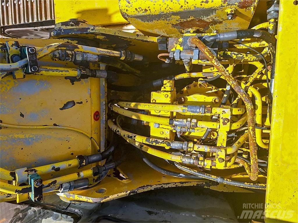 Kobelco SK250 NLC Lánctalpas kotrók