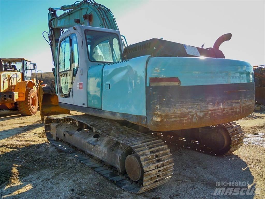 Kobelco SK250NLC-6 Lánctalpas kotrók