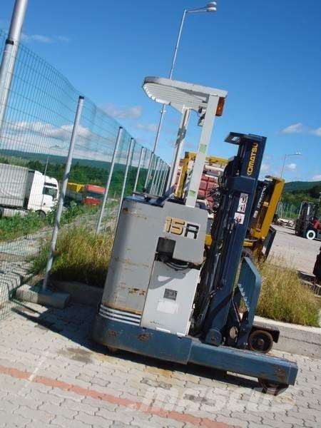 Komatsu FB15RS-8 Alacsony emelőkocsi