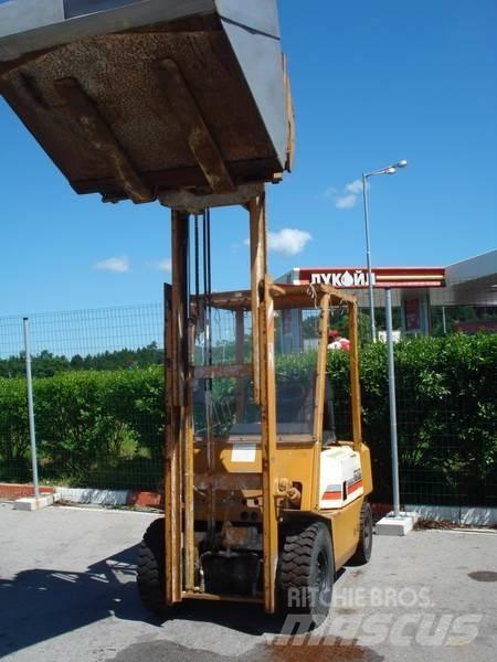 Komatsu FG15D-14 Targoncák-Egyéb