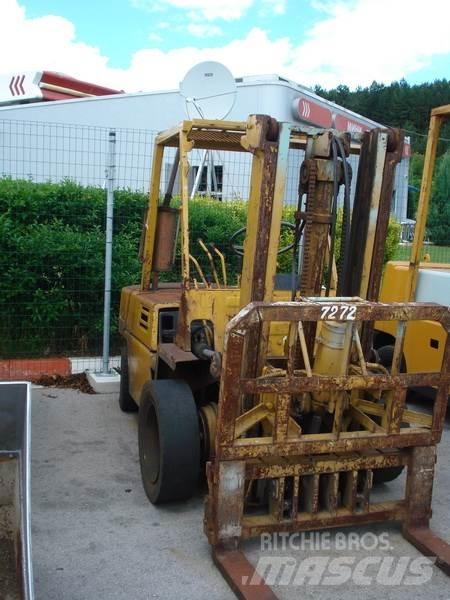 Komatsu FG25-7 Targoncák-Egyéb