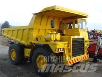 Komatsu HD325-5 Mezei dömperek