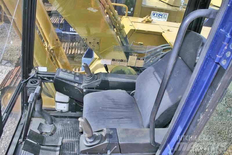 Komatsu PC180LC-3 Lánctalpas kotrók