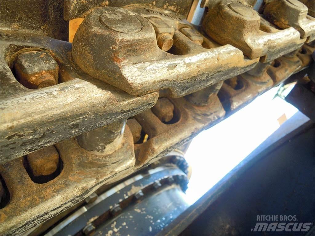 Komatsu PC210LC-6K Lánctalpas kotrók