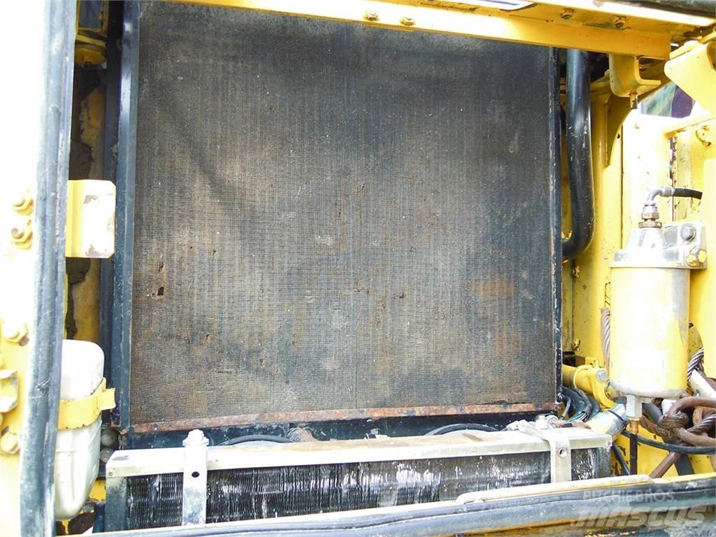 Komatsu PC340 Lánctalpas kotrók