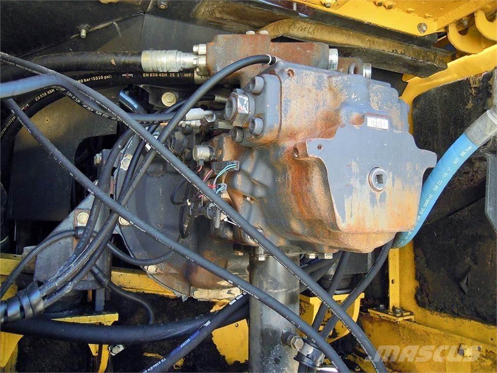 Komatsu PC350 NLC-8 Egyéb alkatrészek
