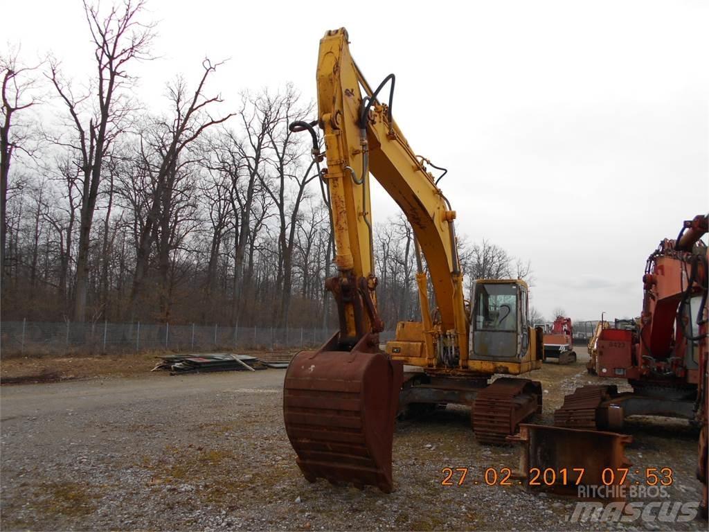 Komatsu PC400LC-5 Lánctalpas kotrók