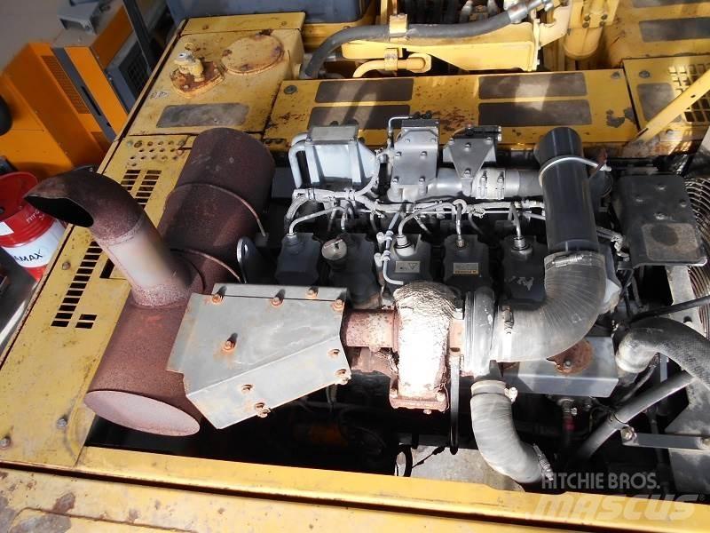 Komatsu PC450LC-7K Lánctalpas kotrók