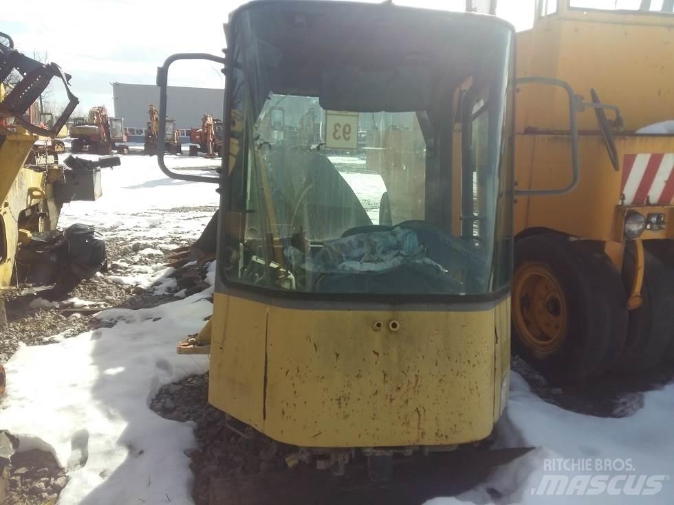 Komatsu WA470 Egyéb alkatrészek