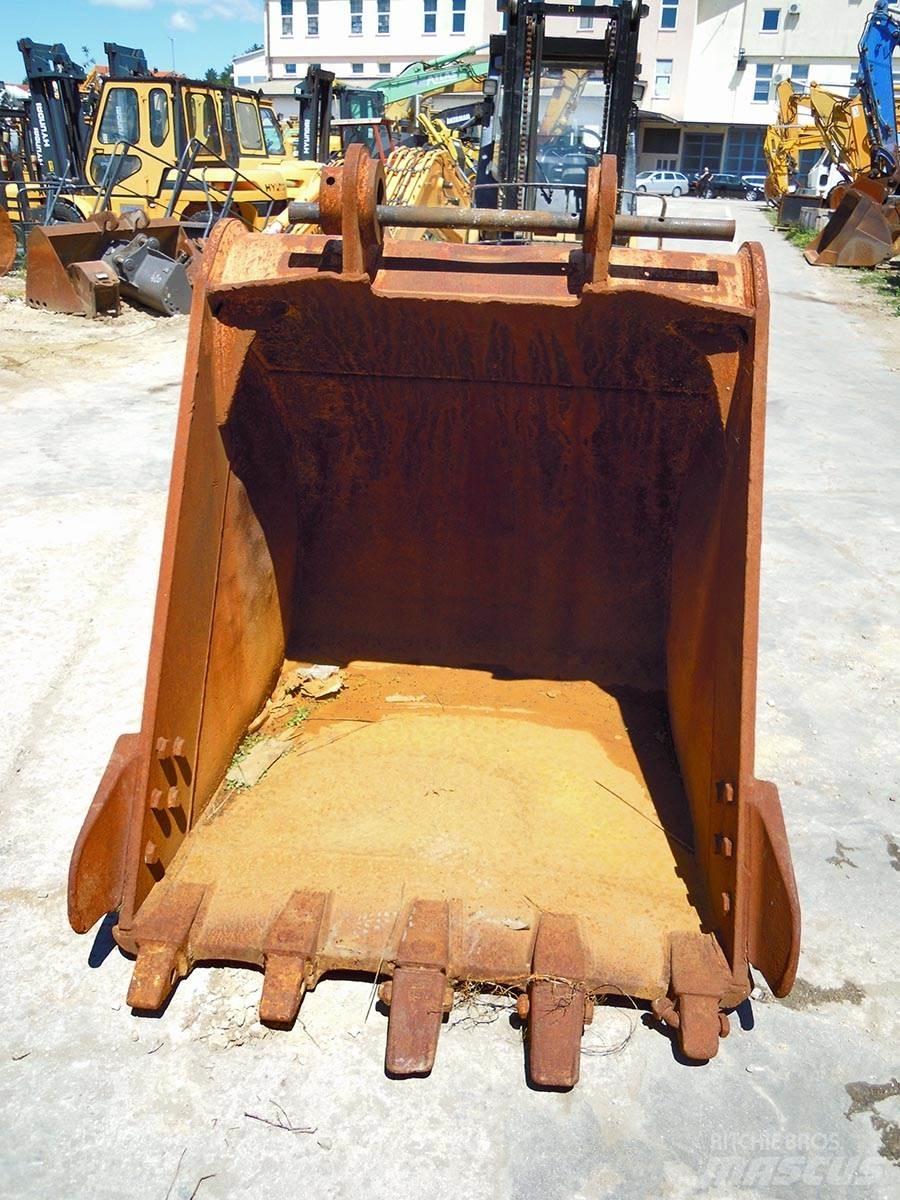 KORPA / BUCKET 1150mm 1,5m3 Építőipar - Egyebek