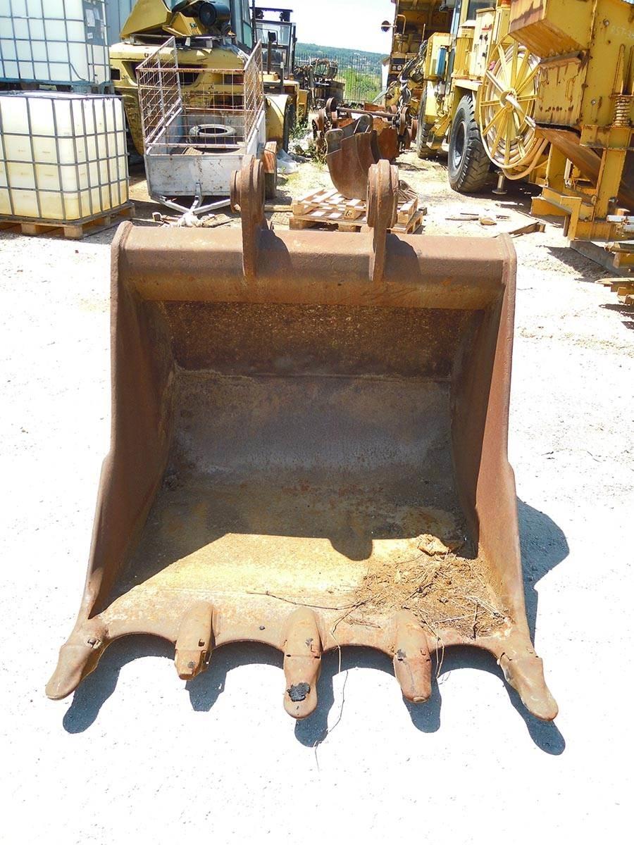  KORPA / BUCKET 1300mm 1,1m3 Építőipar - Egyebek