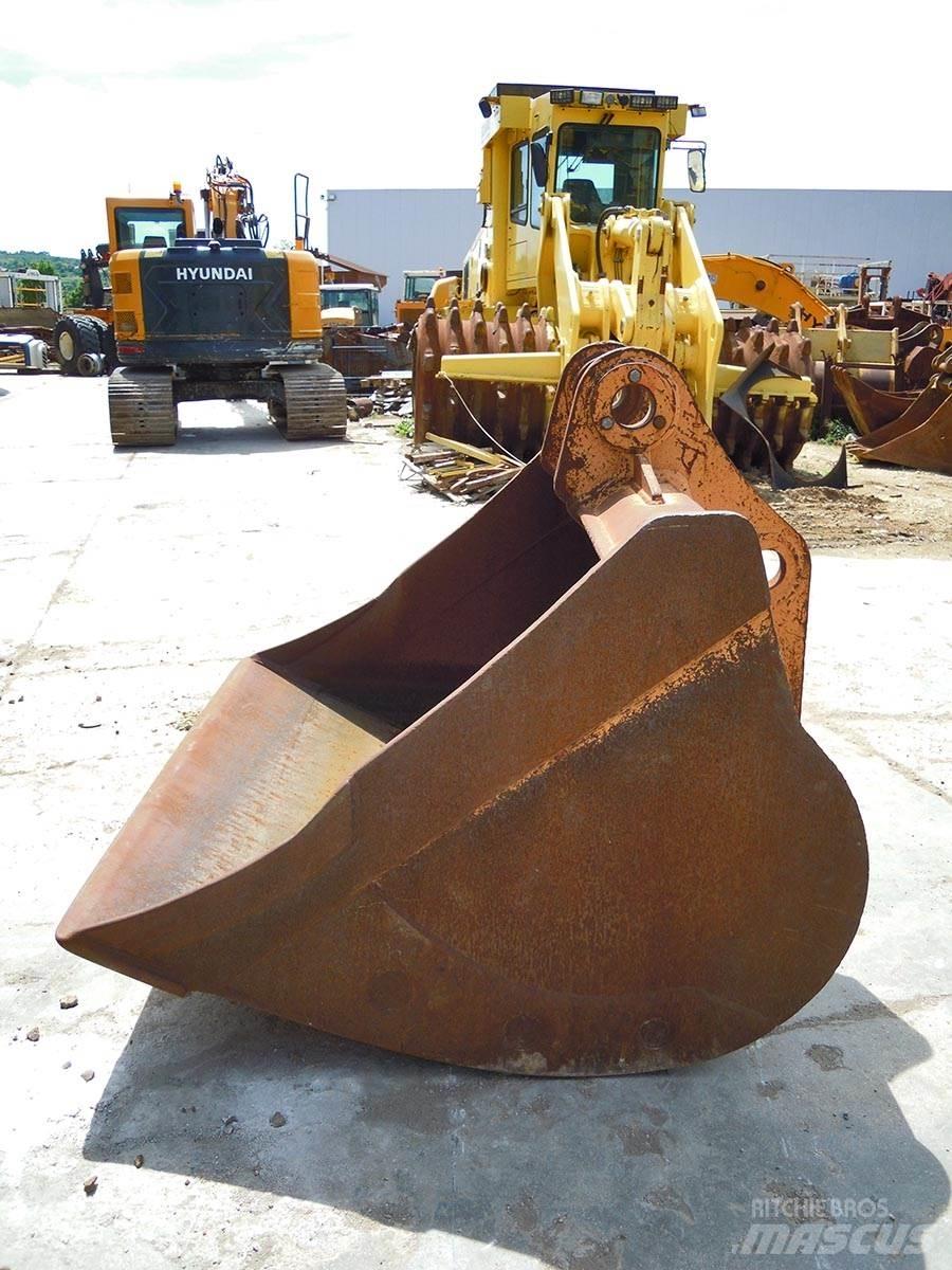  KORPA / BUCKET 1600mm 1,9m3 Építőipar - Egyebek