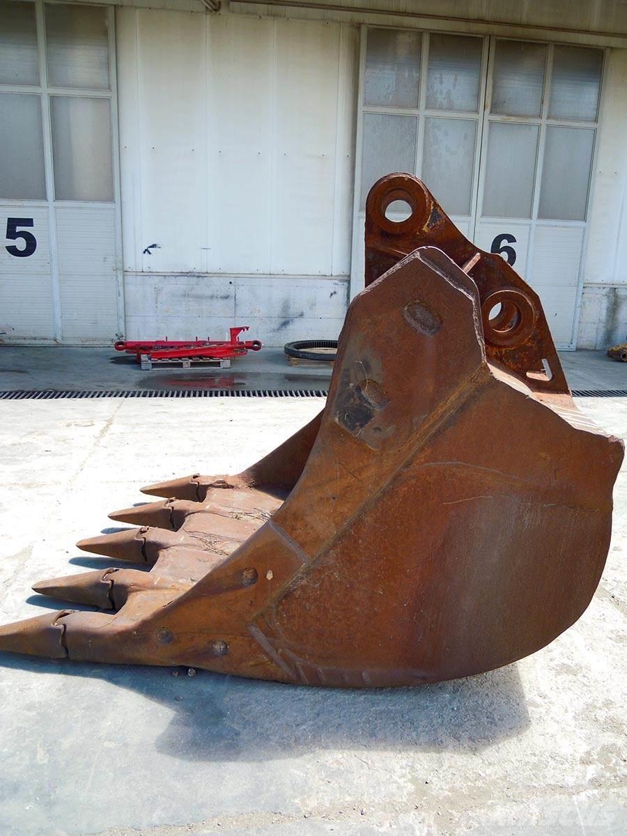  KORPA / BUCKET 1850mm 3,5m3 Építőipar - Egyebek