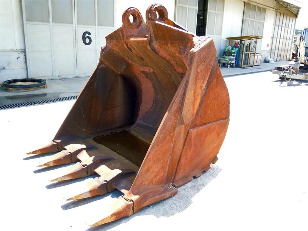  KORPA / BUCKET 1850mm 3,5m3 Építőipar - Egyebek