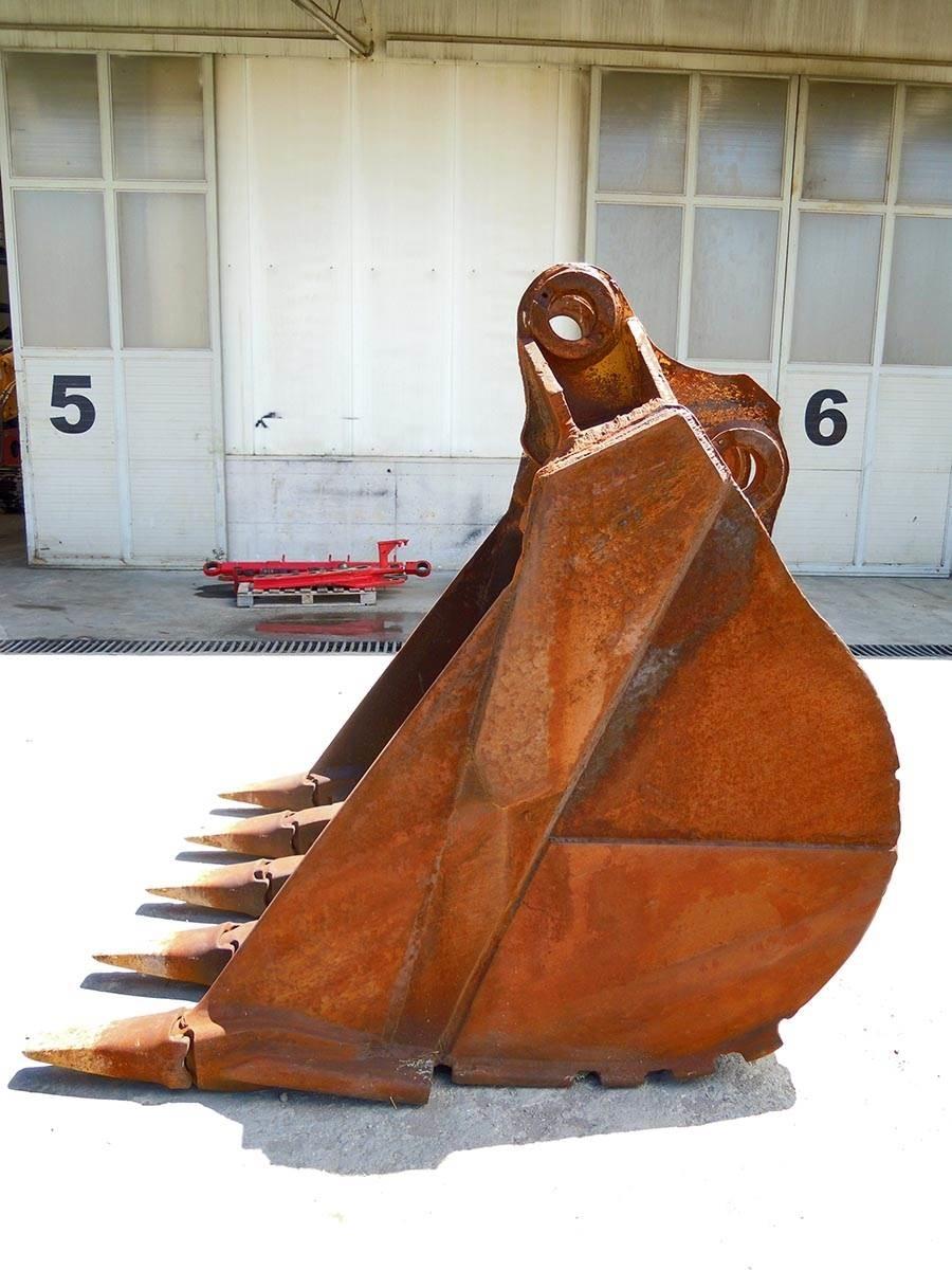  KORPA / BUCKET 1850mm 3,5m3 Építőipar - Egyebek