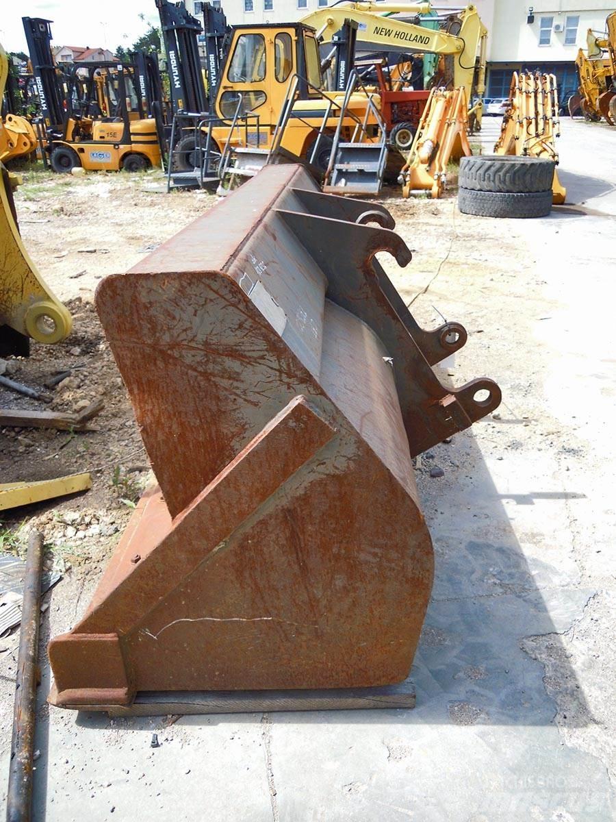  KORPA / BUCKET 2400mm 1m3 Építőipar - Egyebek
