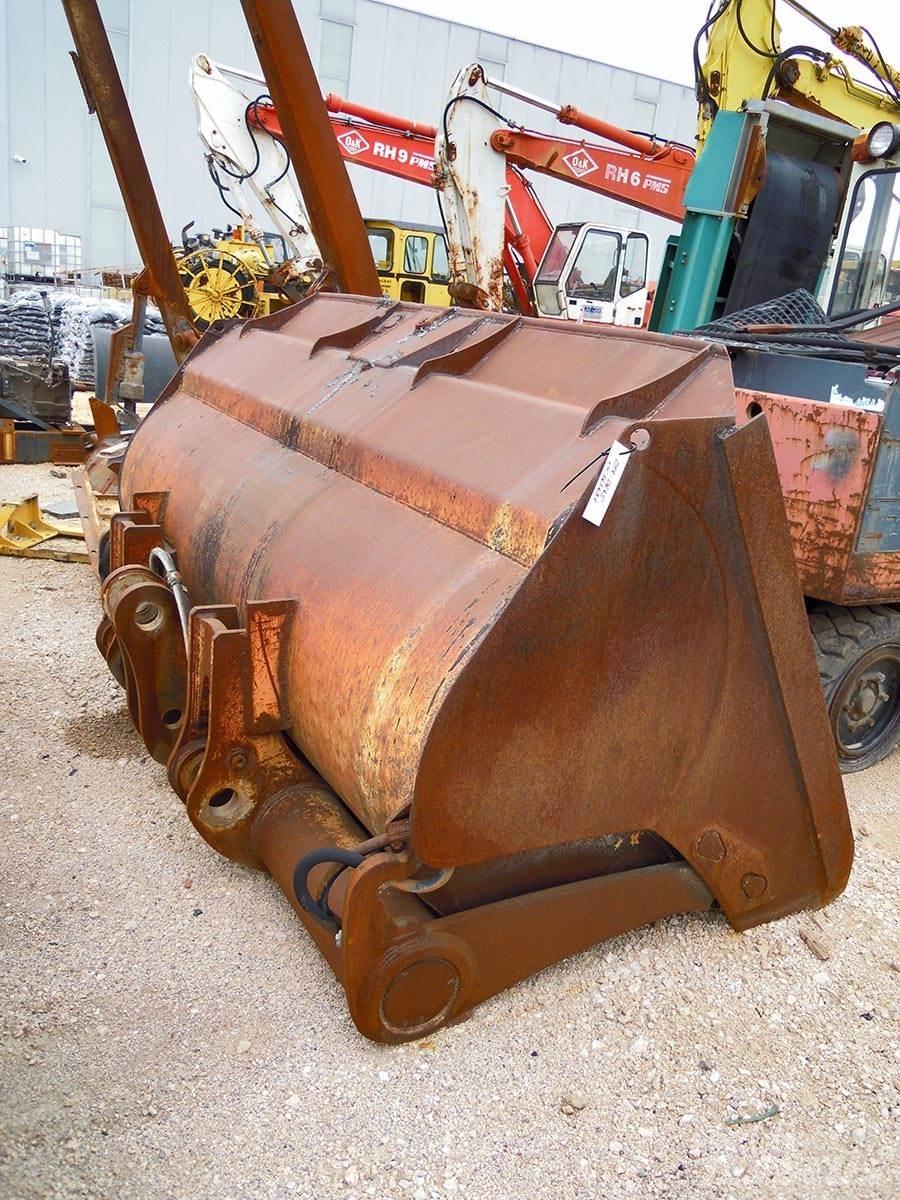  KORPA / BUCKET 3,5m3 2750mm Építőipar - Egyebek
