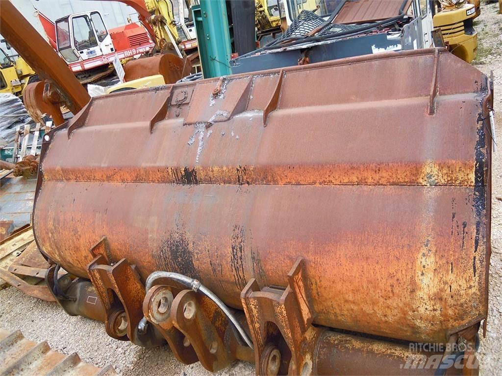  KORPA / BUCKET 3,5m3 2750mm Építőipar - Egyebek