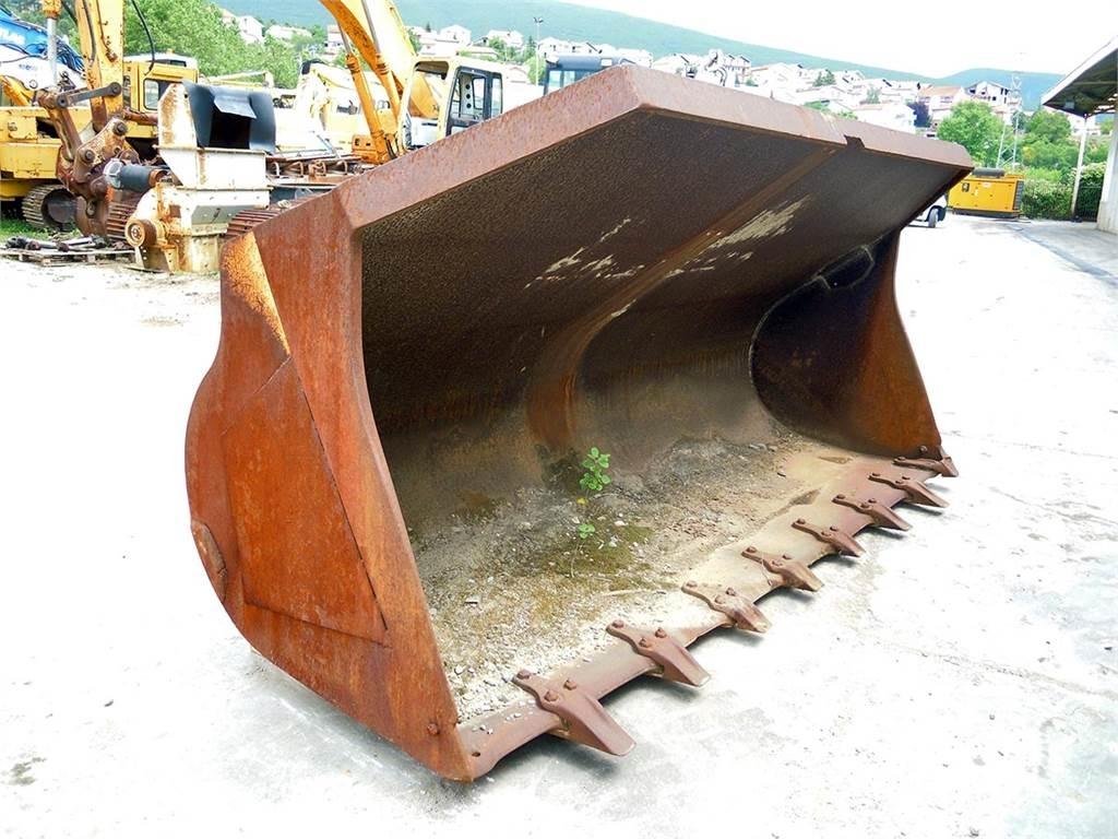  KORPA / BUCKET 3200mm 3,5m3 Építőipar - Egyebek