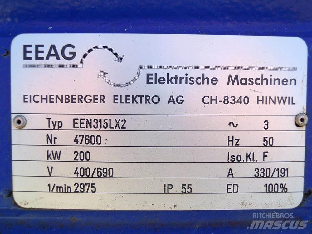 KSB MTC 125/02 Vízpumpák
