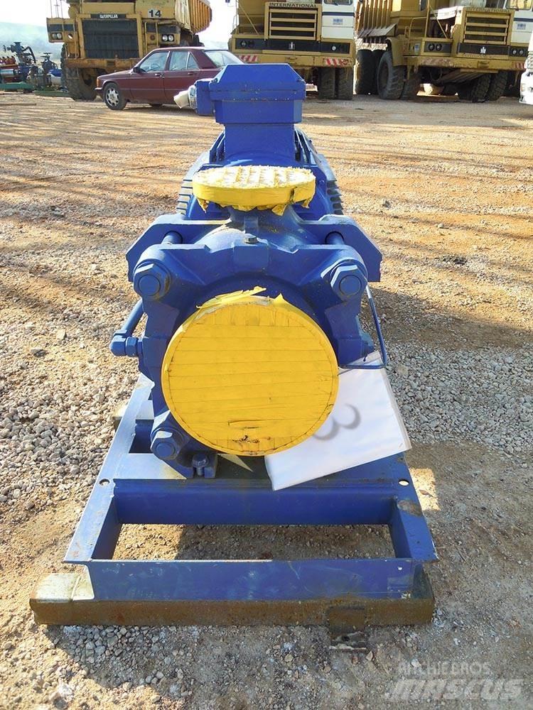 KSB MTC 125/02 Vízpumpák