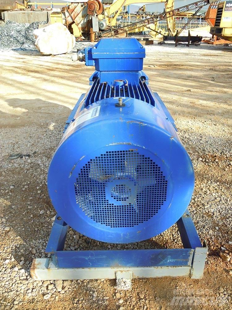 KSB MTC 125/02 Vízpumpák