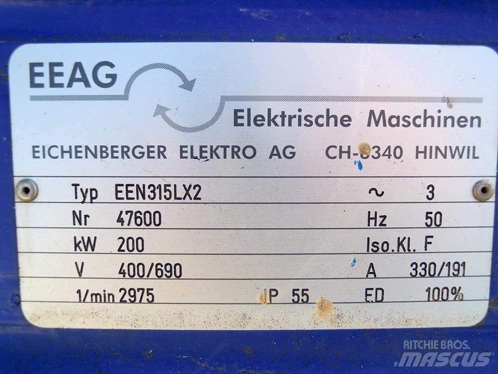 KSB MTC 125/02 Vízpumpák