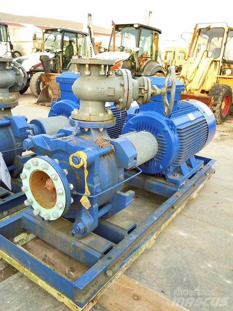 KSB MTC 125/02 Vízpumpák