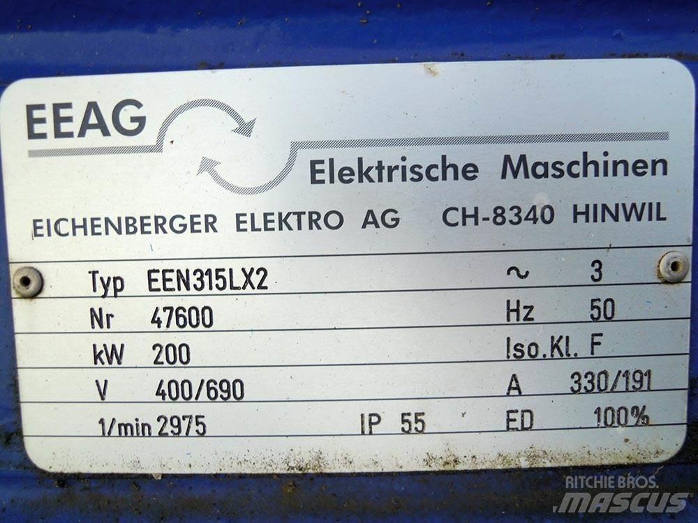 KSB MTC 125/02 Vízpumpák