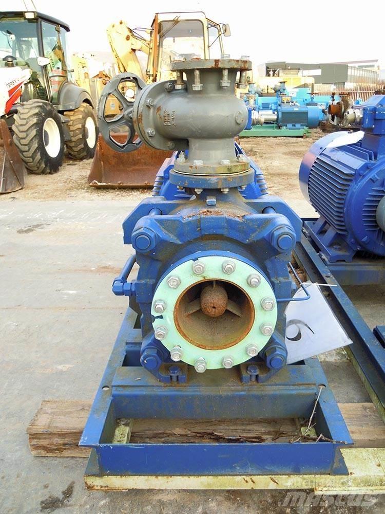 KSB MTC 125/02 Vízpumpák