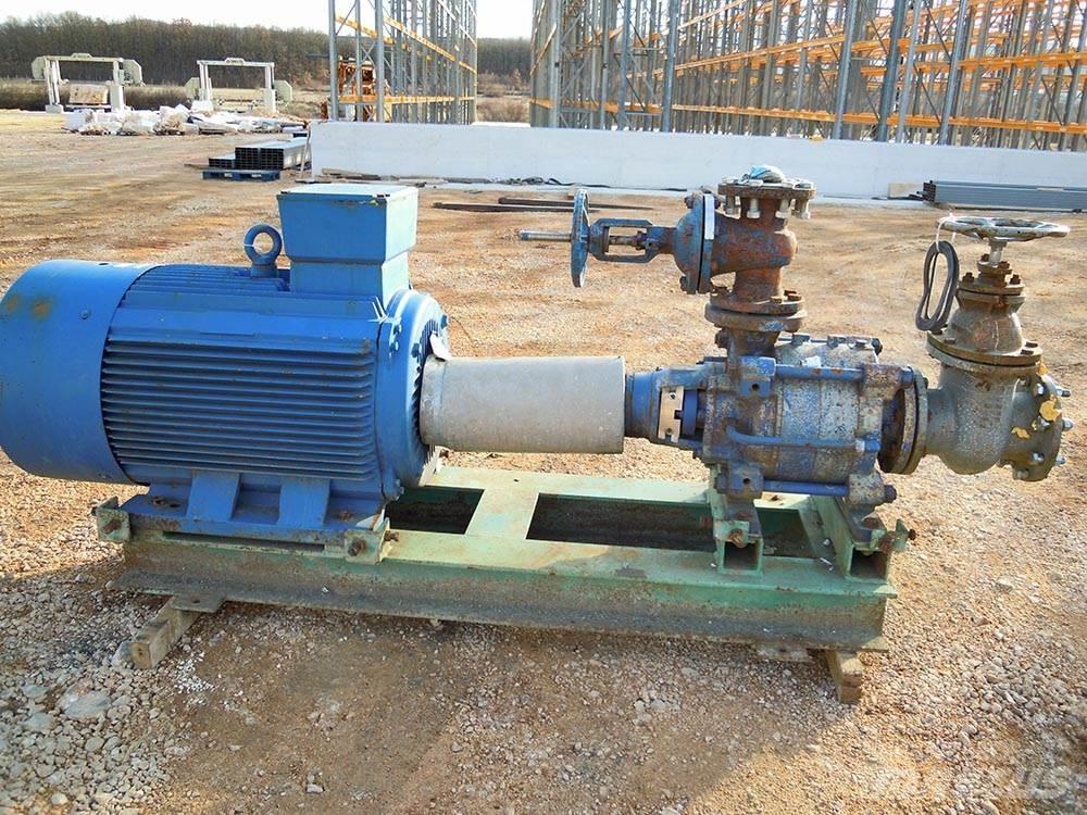 KSB MTC 125/02 Vízpumpák