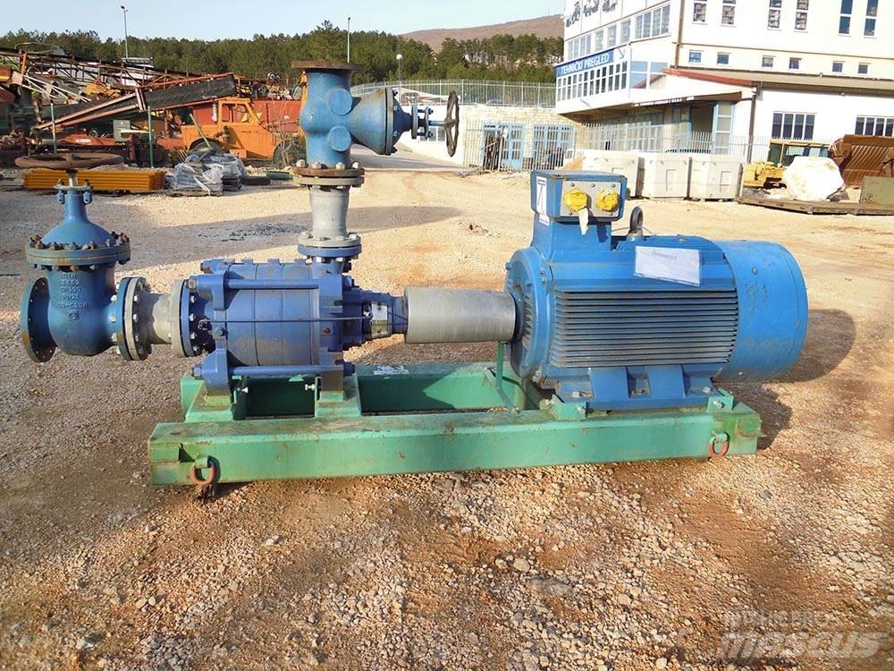 KSB MTC 125/04 Vízpumpák