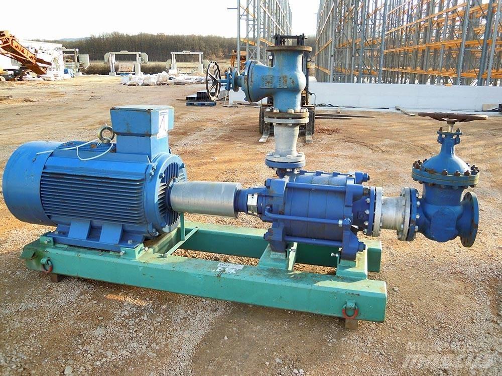 KSB MTC 125/04 Vízpumpák
