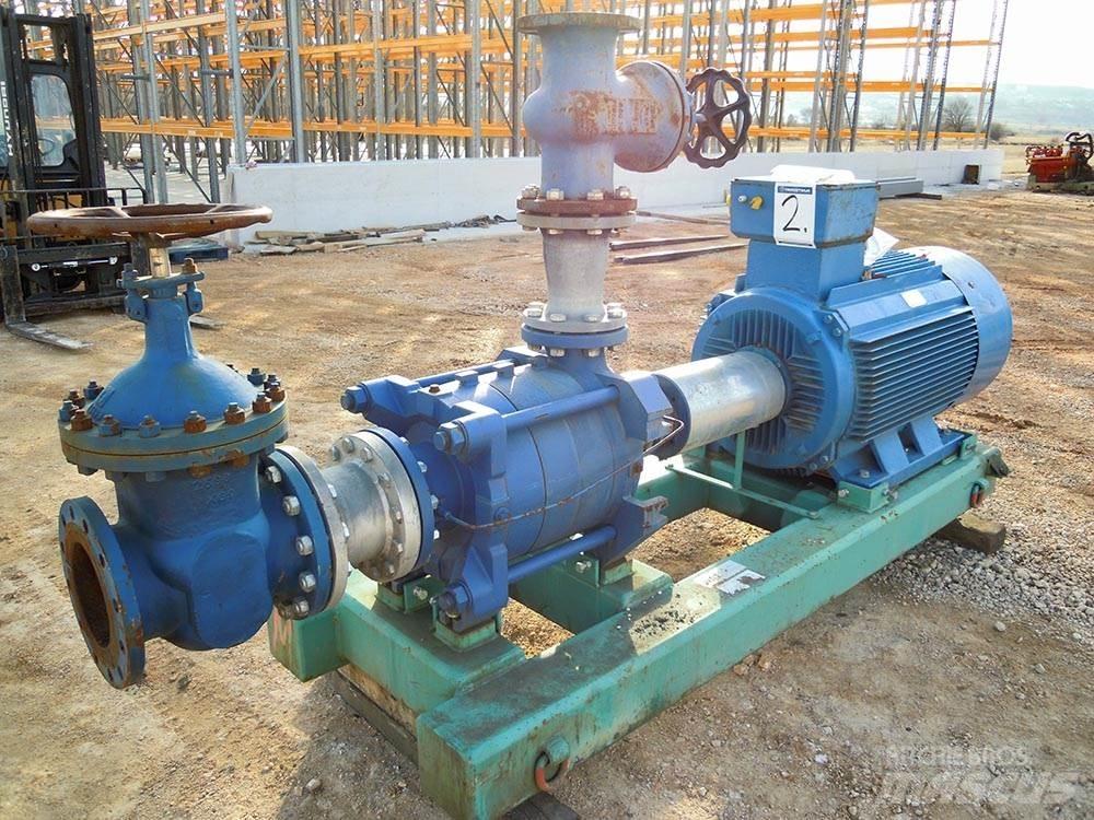 KSB MTC 125/04 Vízpumpák