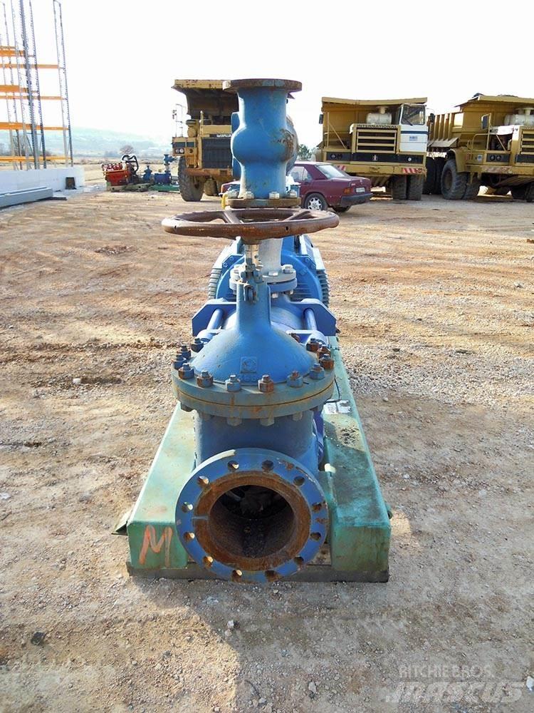 KSB MTC 125/04 Vízpumpák