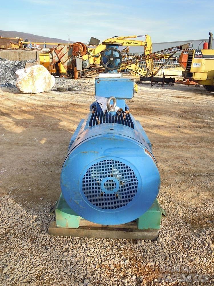 KSB MTC 125/04 Vízpumpák