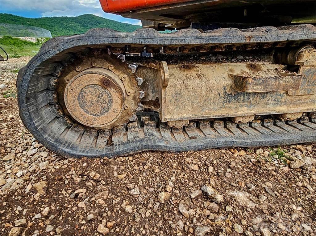 Kubota KX080-4 Mini kotrók < 7t