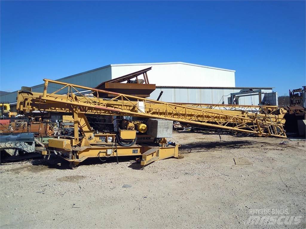Liebherr 20K Torony daruk