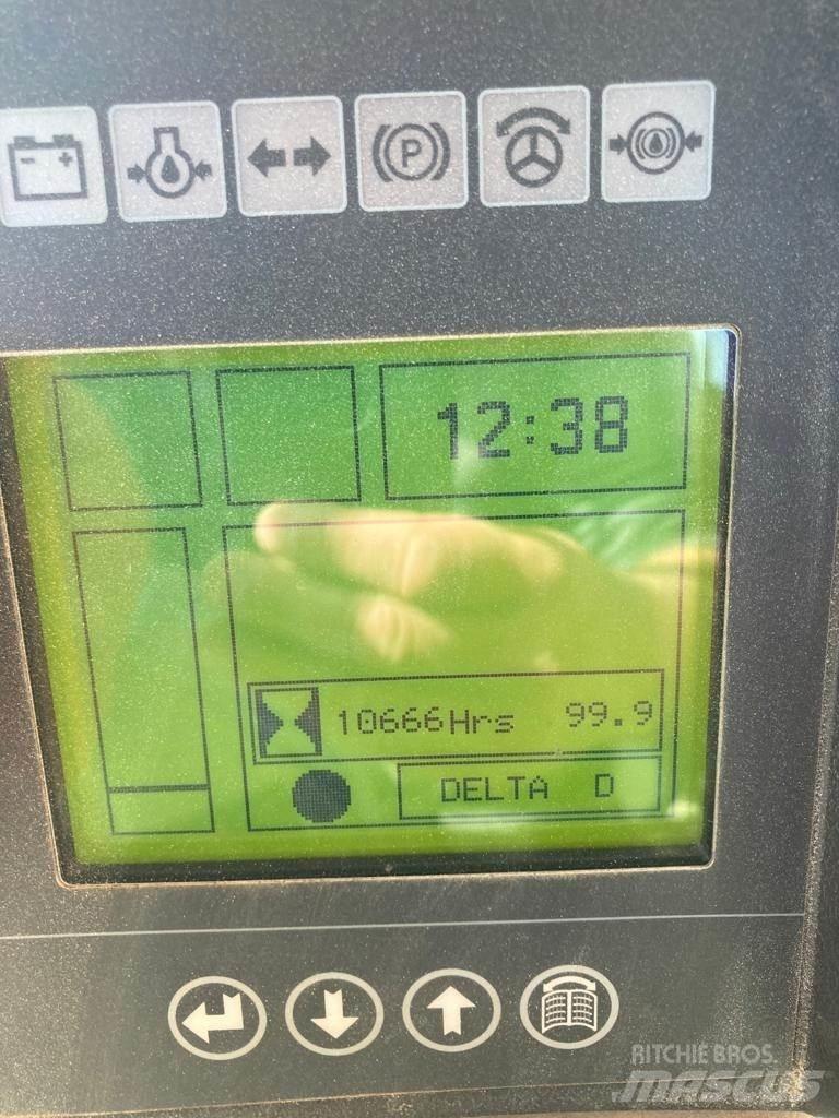 Liebherr 974 C HDSL Lánctalpas kotrók