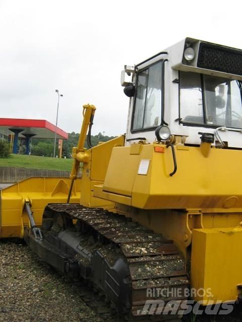 Liebherr PR 732 L lánctalpas dózerek