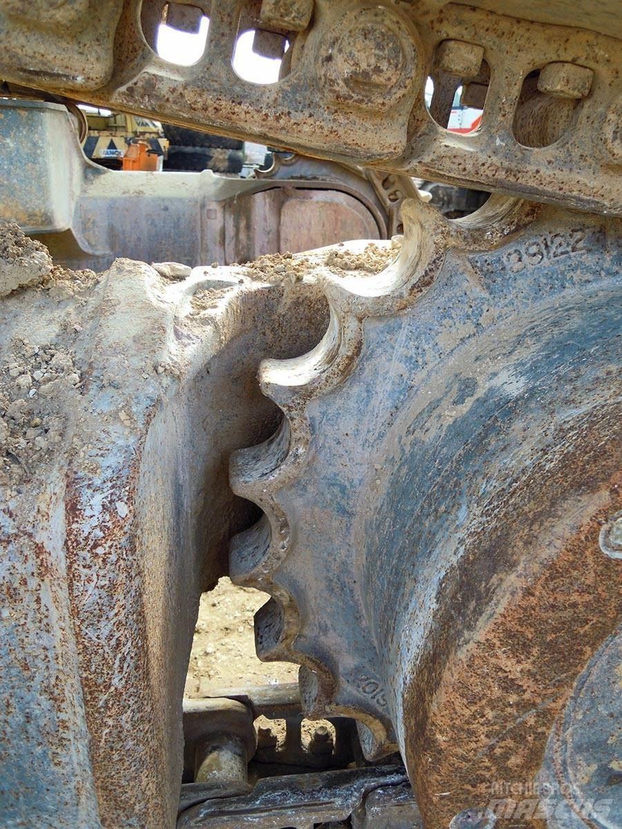 Liebherr R932 T Lánctalpas kotrók