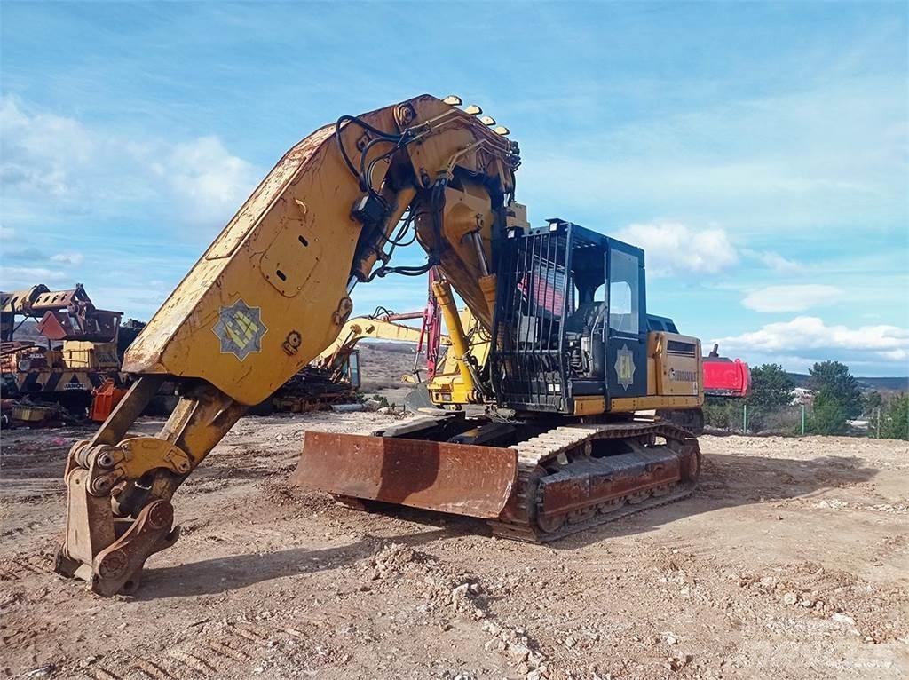 Liebherr R934 BT Lánctalpas kotrók