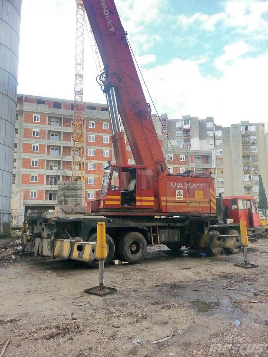 Lokomo A-391-ZNS Mobil daruk