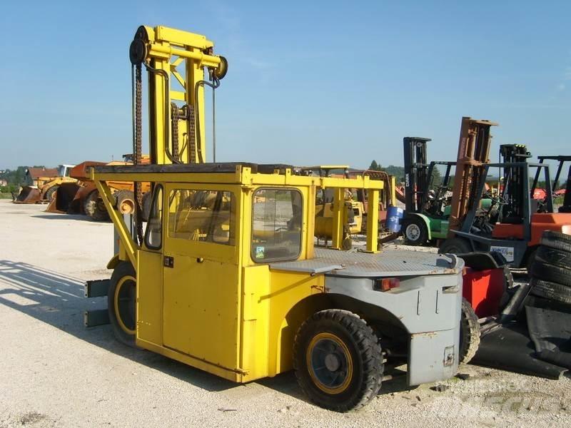 Matbro S 100 Dízel targoncák