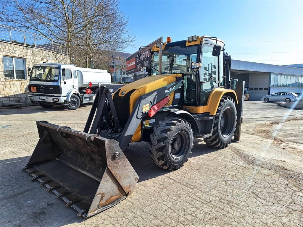 Mecalac TLB890PS Kotrórakodók