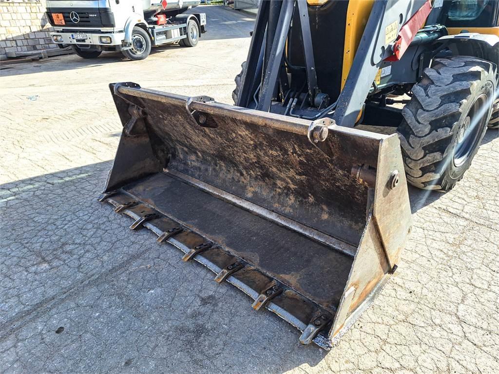 Mecalac TLB890PS Kotrórakodók