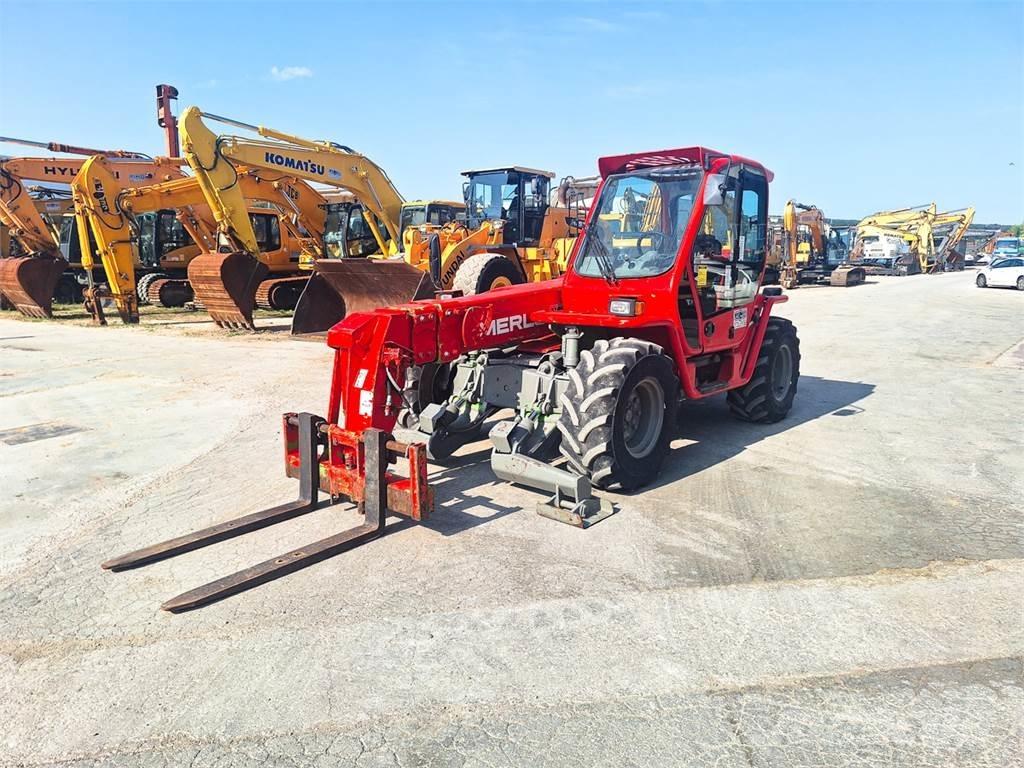 Merlo P38.13 Plus Teleszkópos rakodók