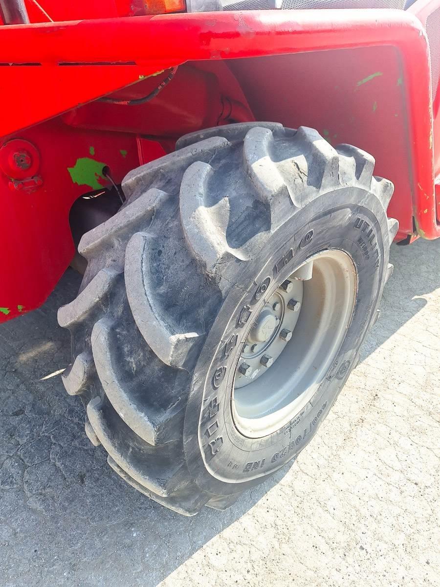Merlo P38.13 Plus Teleszkópos rakodók