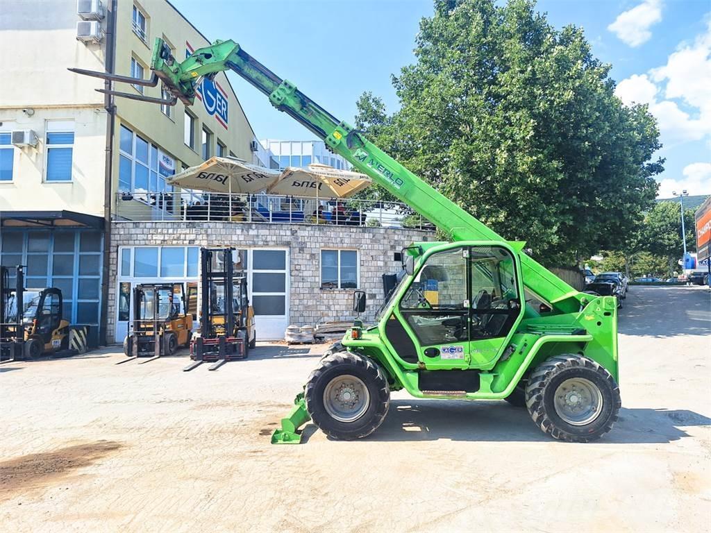 Merlo P38.13 Plus Teleszkópos rakodók