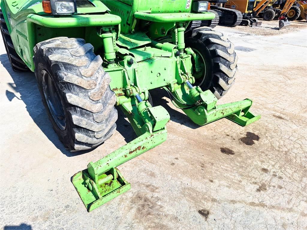 Merlo P38.13 Plus Teleszkópos rakodók